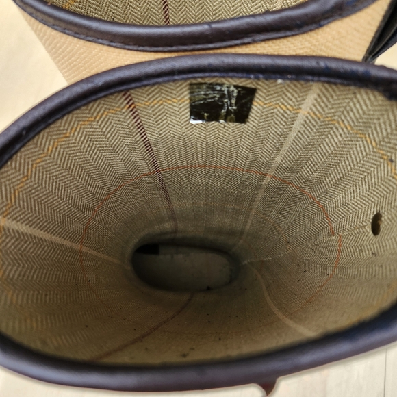 Hunter Women's Regent St James Tweed Wellington Boots - Size 40 - Picture 13 of 15